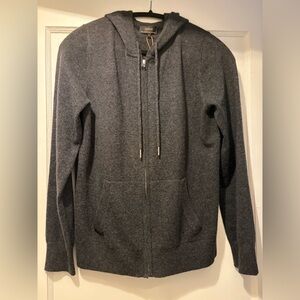 Brand new Women’s Mongolian Cashmere zip up Hoodie